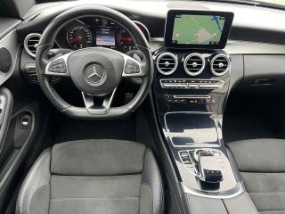 MERCEDES-BENZ C 220 usata, con Alzacristalli elettrici