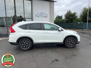 HONDA CR-V usata, con Cronologia tagliandi