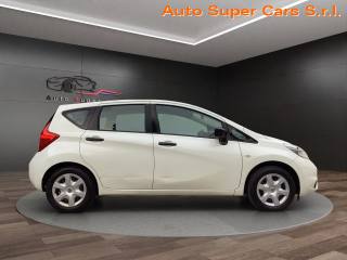 NISSAN Note usata, con Cerchi in lega