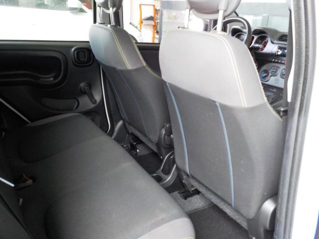 FIAT Panda usata, con Cerchioni in acciaio