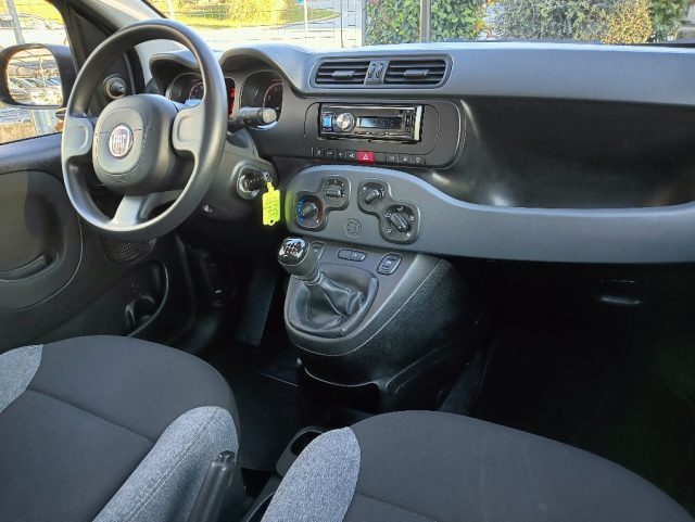 FIAT Panda usata, con Servosterzo