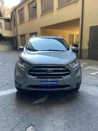 FORD EcoSport usata, con Airbag laterali