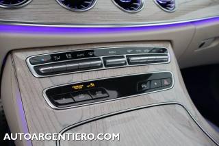 MERCEDES-BENZ E 220 usata, con Controllo automatico clima
