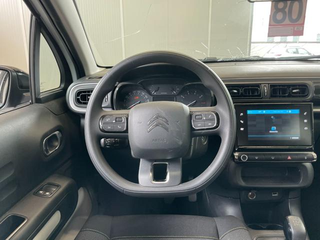 CITROEN C3 usata, con Sedile posteriore sdoppiato