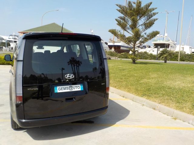 HYUNDAI Staria usata, con Regolazione elettrica sedili