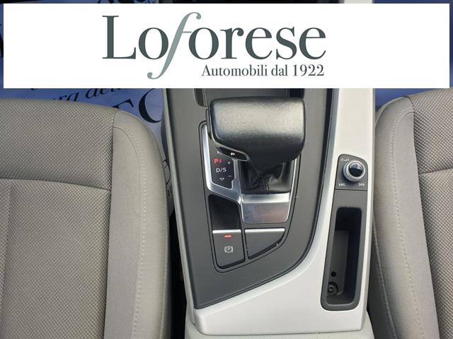 AUDI A4 usata, con Filtro antiparticolato