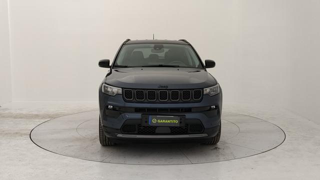 JEEP Compass usata, con Cerchi in lega