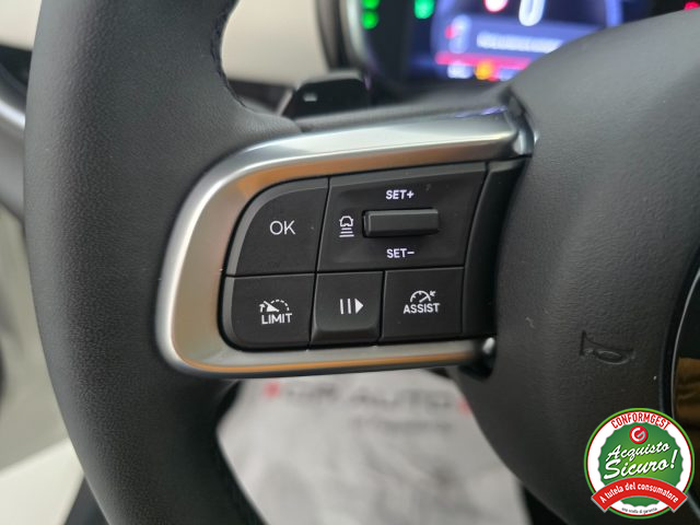 FIAT 600 usata, con ESP