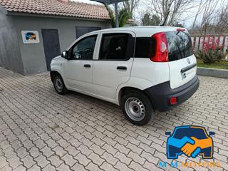 FIAT Panda usata, con Autoradio