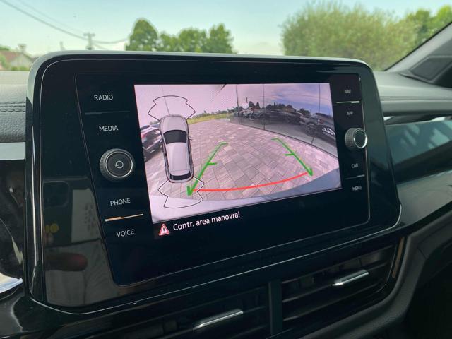 VOLKSWAGEN T-Roc usata, con Controllo elettronico della corsia