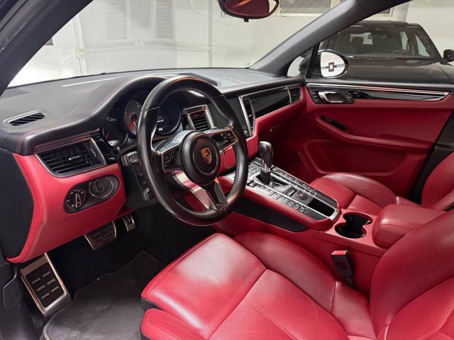 PORSCHE Macan usata, con Cerchi in lega