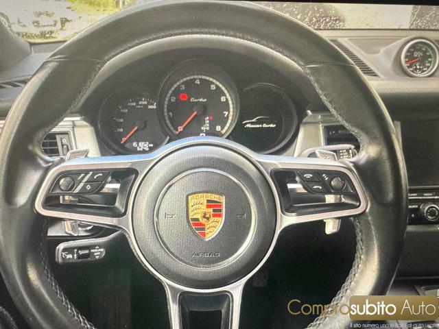 PORSCHE Macan usata, con ESP