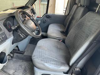 FORD Transit usata, con Servosterzo