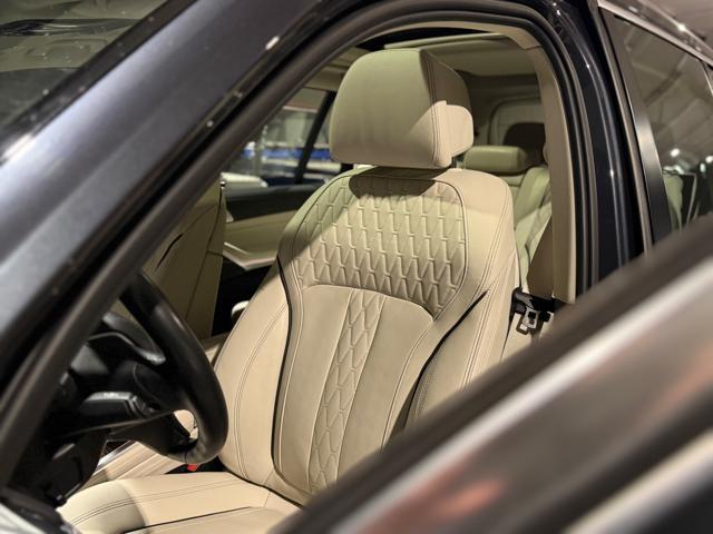 BMW X7 usata, con Controllo trazione