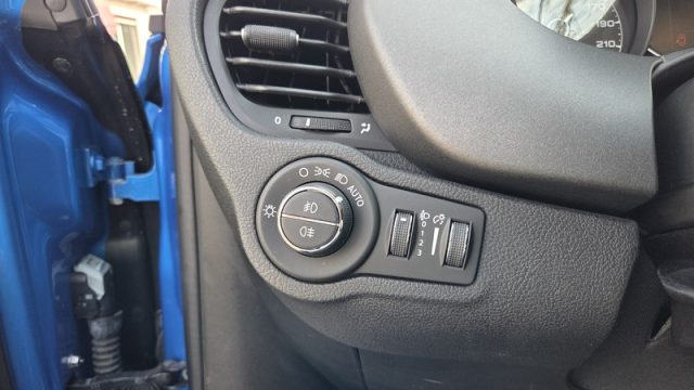 FIAT 500X usata, con Luci diurne LED