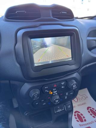 JEEP Renegade usata, con Volante in pelle
