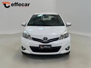 TOYOTA Yaris usata, con Airbag