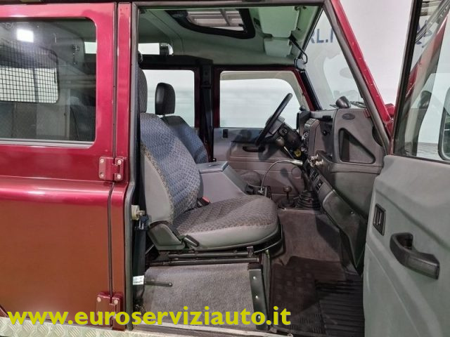 LAND ROVER Defender usata, con Tetto panorama