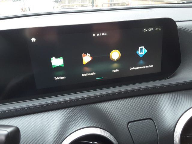 EVO Evo6 usata, con Boardcomputer