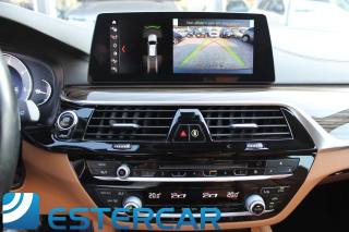 BMW 520 usata, con Boardcomputer