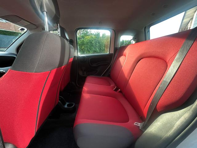 FIAT Panda usata, con Isofix