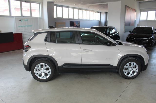 JEEP Avenger usata, con Autoradio