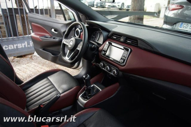 NISSAN Micra usata, con Climatizzatore