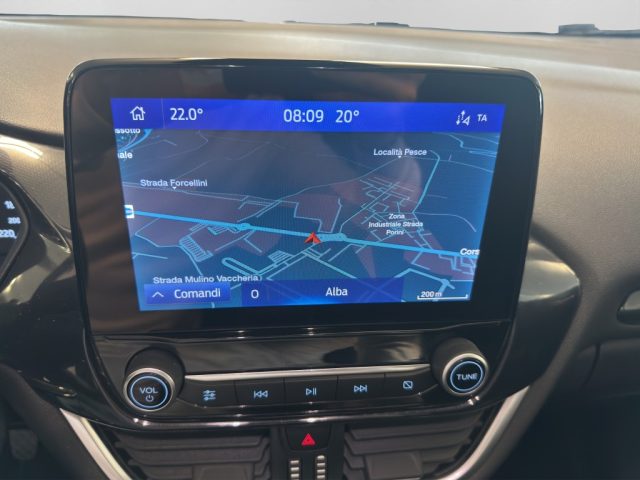 FORD Puma usata, con Sistema di navigazione