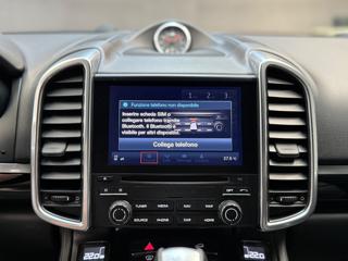 PORSCHE Cayenne usata, con Filtro antiparticolato