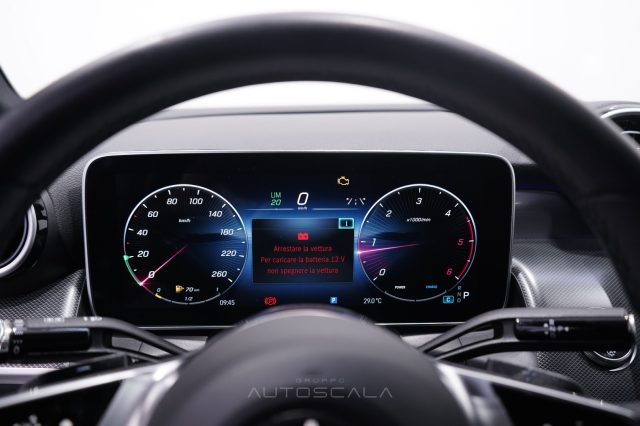 MERCEDES-BENZ GLC 220 usata, con Servosterzo