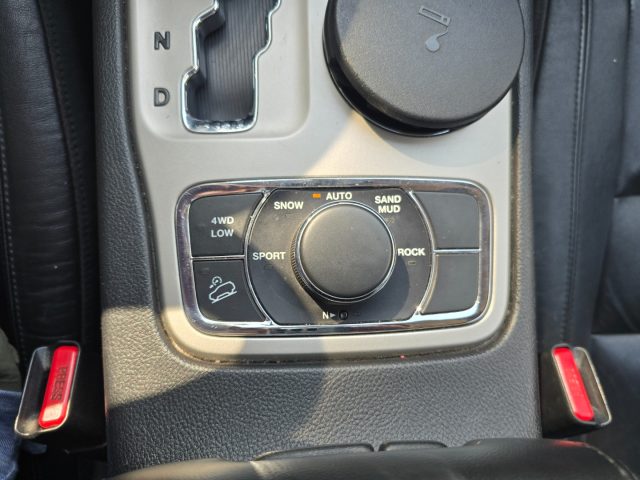 JEEP Grand Cherokee usata, con Tetto panorama