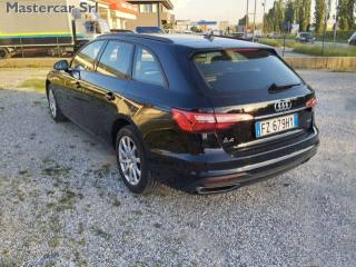 AUDI A4 usata, con Airbag laterali