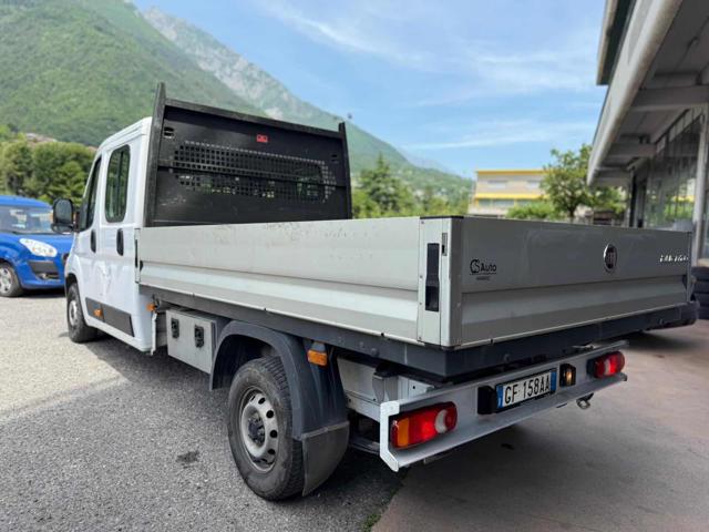 FIAT Ducato usata, con Immobilizzatore elettronico