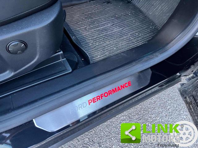 FORD Puma usata, con Sedile posteriore sdoppiato