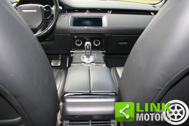 LAND ROVER Range Rover Evoque usata, con Fari Xenon