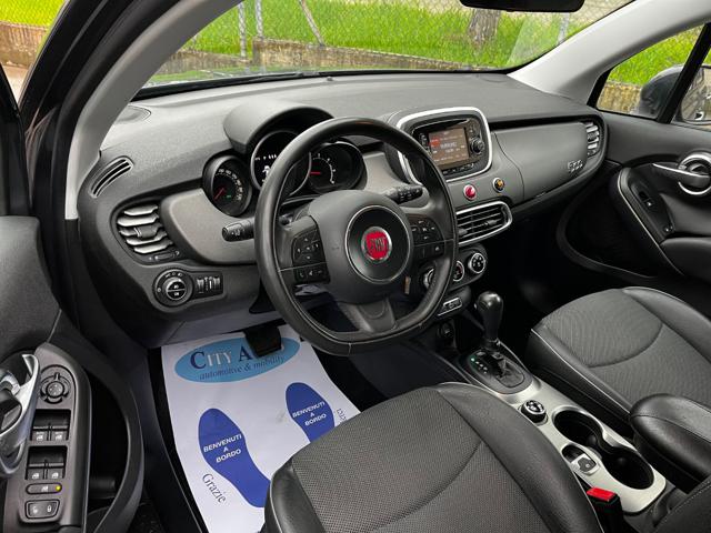 FIAT 500X usata, con Cronologia tagliandi