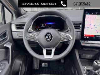 RENAULT Captur usata, con Servosterzo