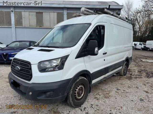 FORD Transit usata, con ABS