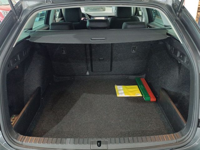SKODA Octavia usata, con Fendinebbia