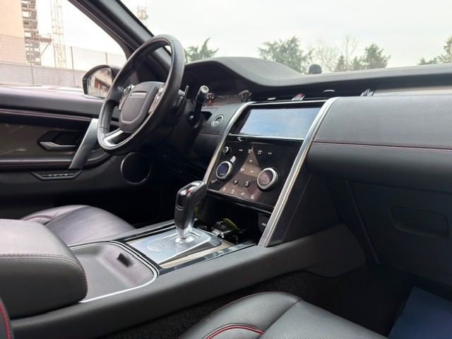 LAND ROVER Discovery Sport usata, con ESP