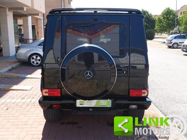 MERCEDES-BENZ G 350 usata, con Autoradio