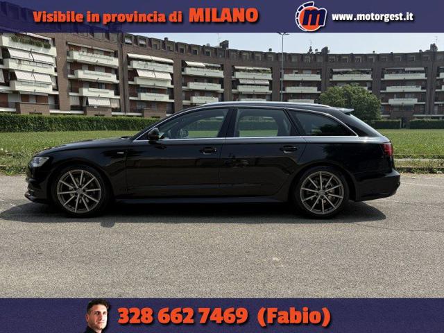 AUDI A6 usata, con Airbag Passeggero