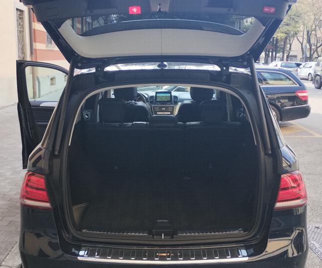 MERCEDES-BENZ GLE 350 usata, con Bluetooth
