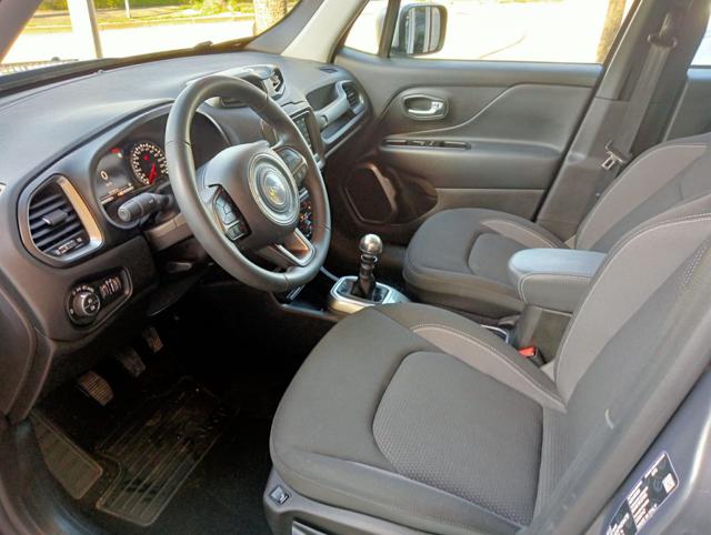 JEEP Renegade usata 5