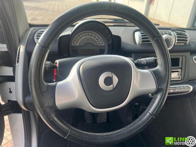 SMART ForTwo usata, con Climatizzatore