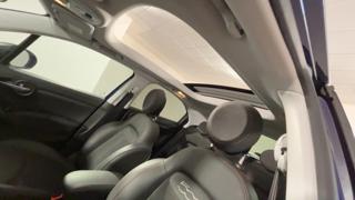 FIAT 500X usata, con Tettuccio apribile