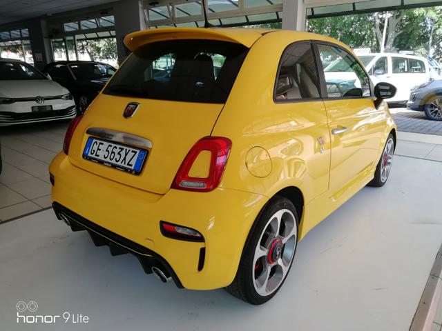 ABARTH 595 usata, con Alzacristalli elettrici
