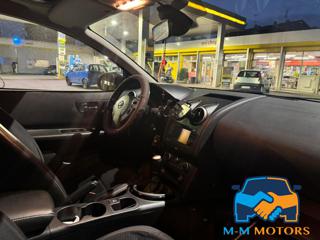 NISSAN Qashqai usata, con Filtro antiparticolato