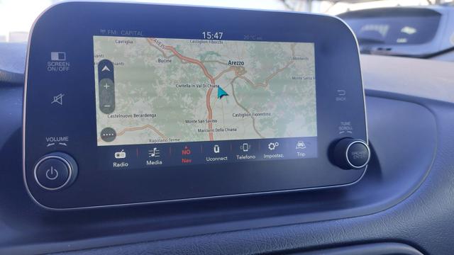 FIAT Tipo usata, con Cruise Control