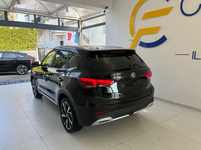 MG ZS usata, con Autoradio
